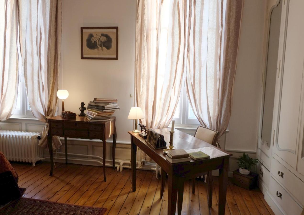 Bed and Breakfast 44 Rue Cap Кан Экстерьер фото